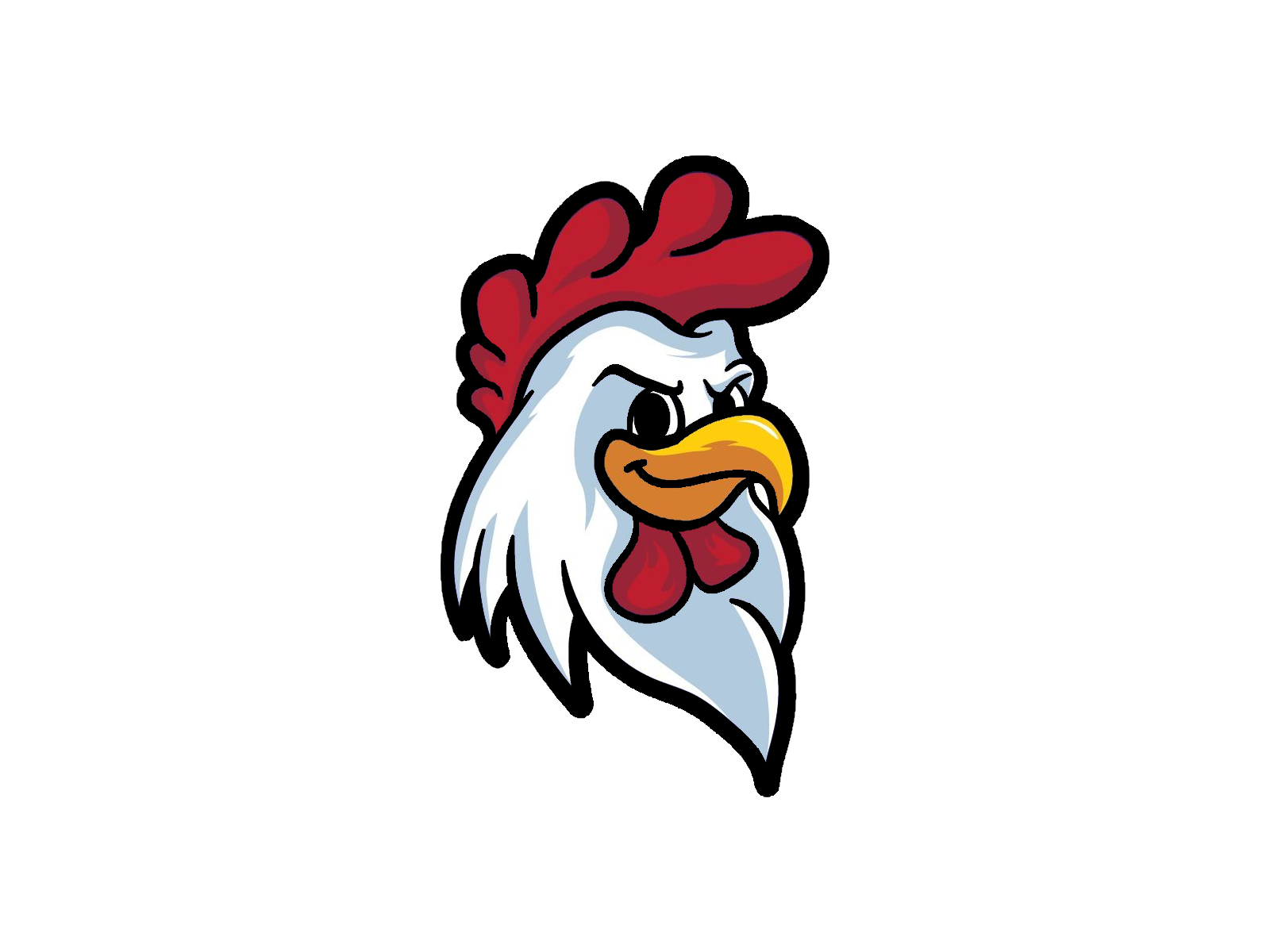 ChickenNW - Logo